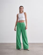 moire pantolon fıstık yeşili