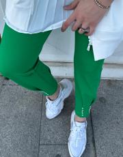 paçası taşlı eşofman altı benetton 3