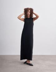 basic elbise içlik siyah 2