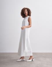 basic elbise içlik beyaz 4