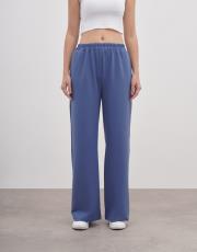 bianca bol paça eşofman altı mavi 2