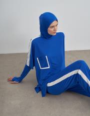 jordan spor dörtlü takım saks