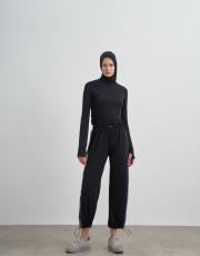 jordan spor dörtlü takım siyah 3