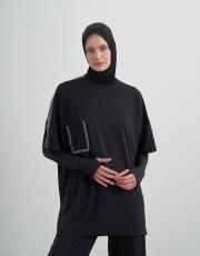 jordan spor dörtlü takım siyah 5