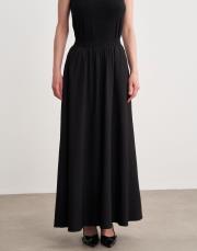 pique etekli takım siyah 5