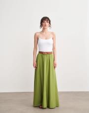 pique etekli takım yeşil 4