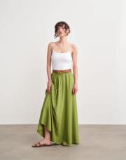 pique etekli takım yeşil 5