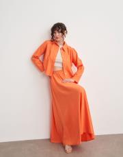 pique etekli takım nar çiçeği