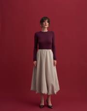 lenora balon etek taş