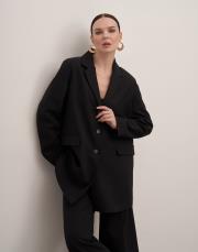 adenya blazer ceket siyah 3