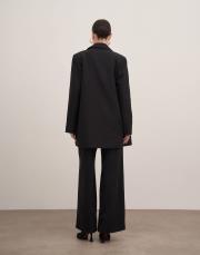 adenya blazer ceket siyah 4