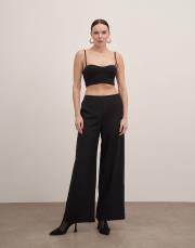 adenya palazzo pantolon siyah 2