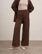 adenya palazzo pantolon kahve