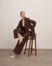 adenya palazzo pantolon kahve 5