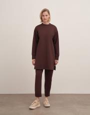 lois scuba takım kahve