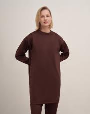 lois scuba takım kahve 4