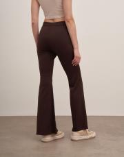 moni ispanyol paça pantolon kahve 3