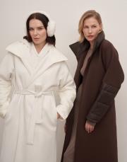 karo kapitone detay şardonlu kap beyaz 6