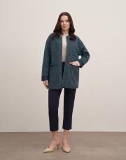 laney kol detaylı ceket lacivert