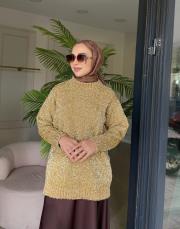 basic simli kazak gold