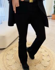 likralı ispanyol jean siyah 4