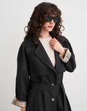 tf ithal pilot güneş gözlüğü siyah 2