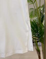 kısa kol basic içlik beyaz 3