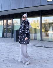 ithal adidas yağmurluk siyah 4