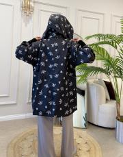 ithal adidas yağmurluk siyah 5