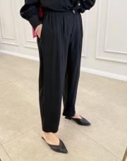 laura tensel pantolon siyah 2