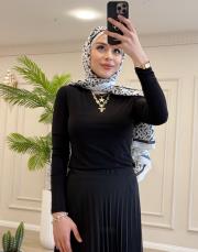 merly uzun kollu içlik body siyah 2