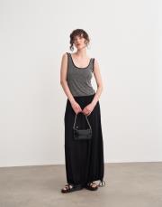 valery merserize süprem balon etek siyah