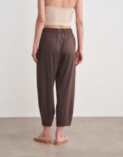 esta merserize süprem eşofman altı toprak 2