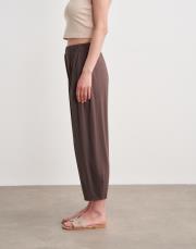 esta merserize süprem eşofman altı toprak 3