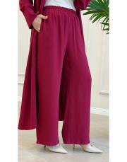 sandra tensel bol paça pantolon bordo 3