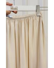 pamuklu etek astar bej 2