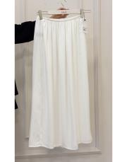 pamuklu etek astar beyaz