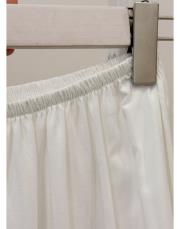 pamuklu etek astar beyaz 2