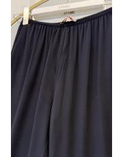 pamuklu bol paça astar siyah 2