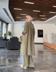 niador çıtçıtlı tensel kap haki 4