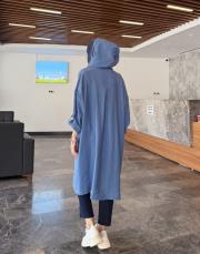 niador çıtçıtlı tensel kap mavi 3