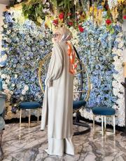 elisa yırtmaç detay tunik mint 7