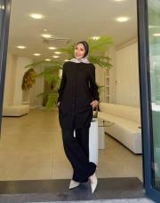 minore bürümcük takım siyah