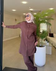 minore bürümcük takım kahve 3