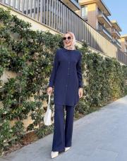 minore bürümcük takım lacivert