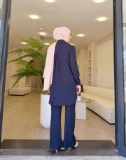 minore bürümcük takım lacivert 5