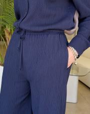 minore bürümcük takım lacivert 6