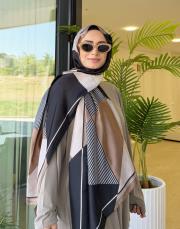 moire desenli silk şal 02 2