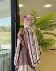 moire desenli silk şal 06 3