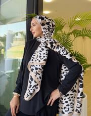 moire desenli silk şal 08 2